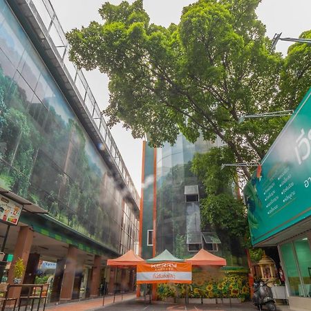 Sp Park Thaphra Hotel Bangkok Exterior photo