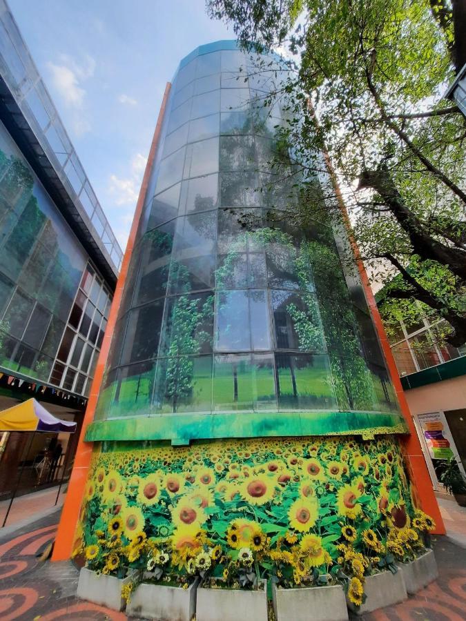 Sp Park Thaphra Hotel Bangkok Exterior photo